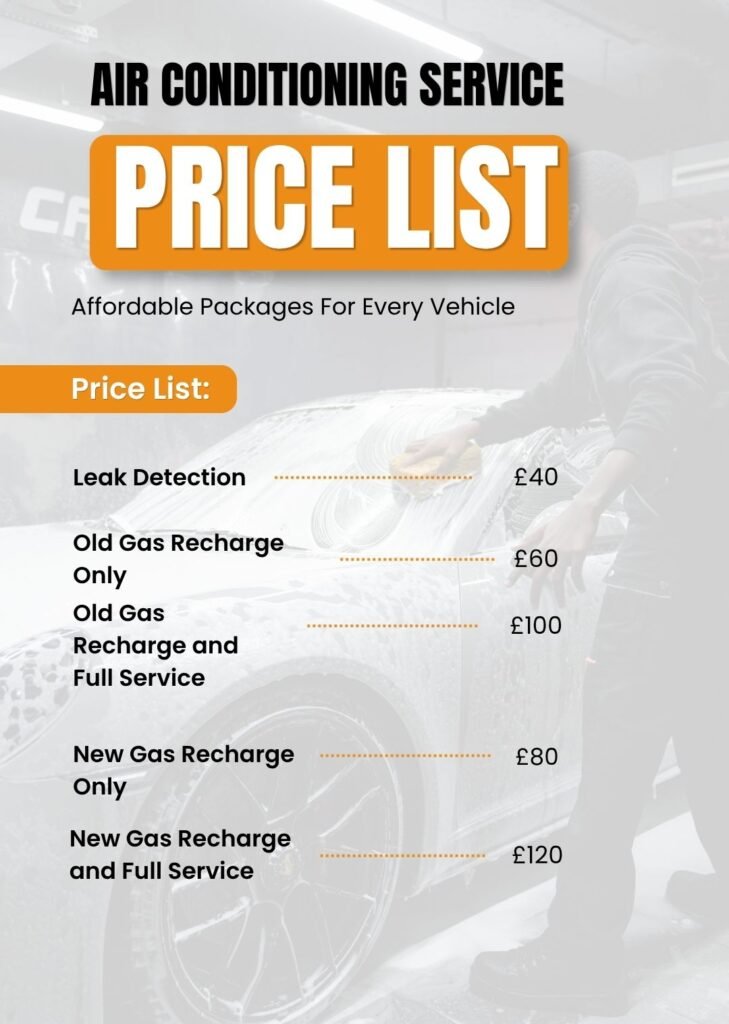 orange white and black modern car wash price list (4)